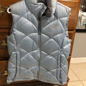 North Face Winter Vest